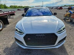 
AUDI S5 PREMIUM PLUS, 2018 full									