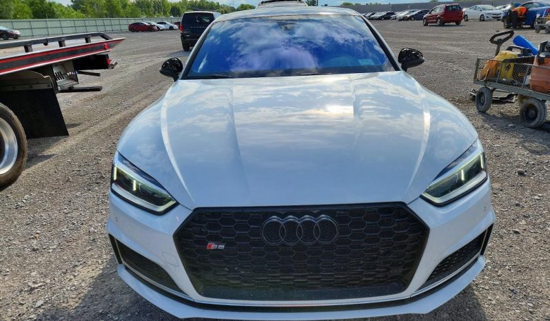 
AUDI S5 PREMIUM PLUS, 2018 full									