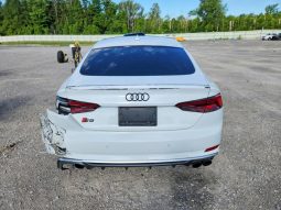 
AUDI S5 PREMIUM PLUS, 2018 full									