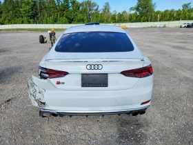 AUDI S5 PREMIUM PLUS, 2018