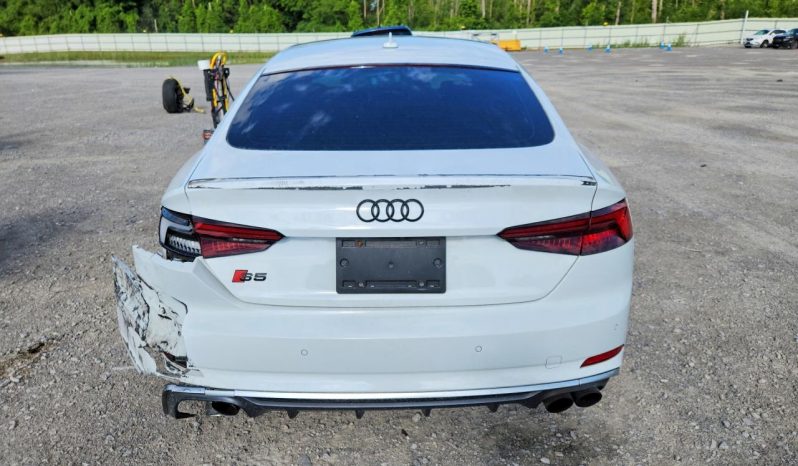 
AUDI S5 PREMIUM PLUS, 2018 full									