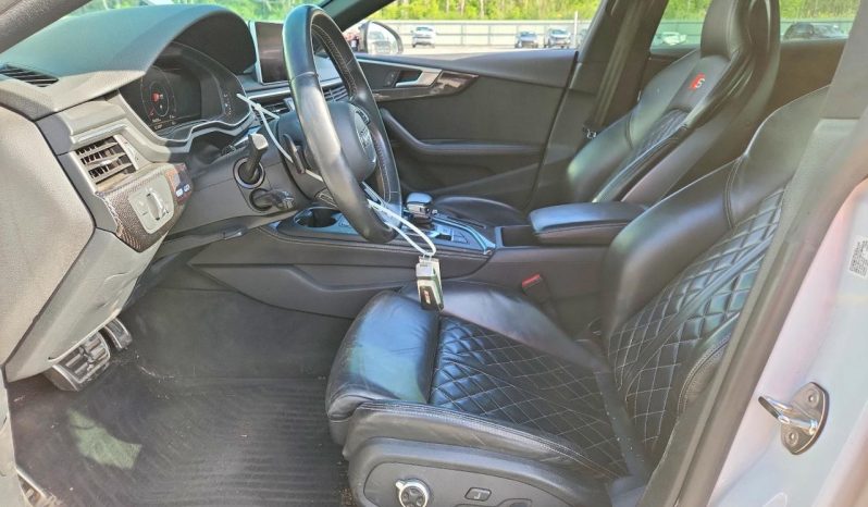
AUDI S5 PREMIUM PLUS, 2018 full									