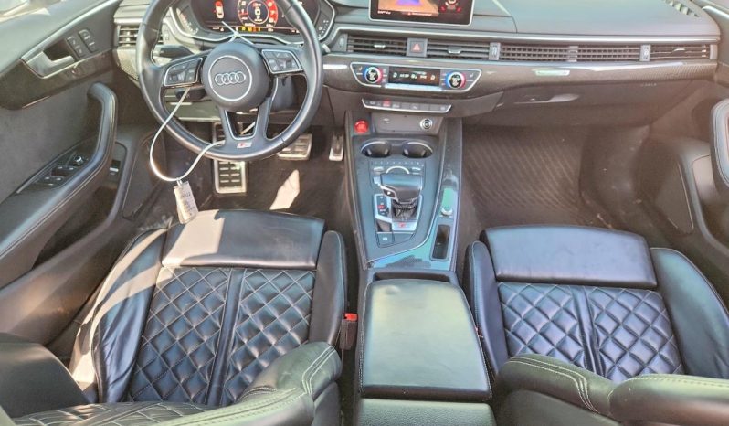 
AUDI S5 PREMIUM PLUS, 2018 full									