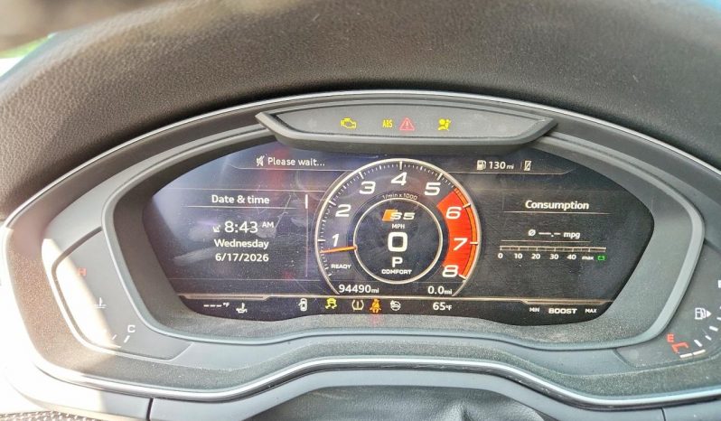 
AUDI S5 PREMIUM PLUS, 2018 full									