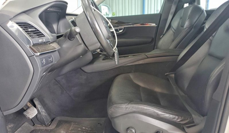 
VOLVO XC90 T5, 2018 (2017) full									