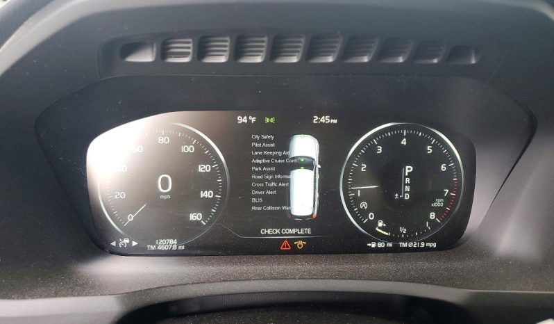 
VOLVO XC90 T5, 2018 (2017) full									
