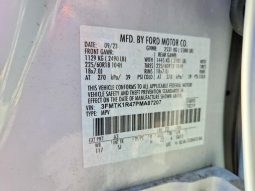 
FORD MUSTANG MACH-E SELECT, 2023 full									