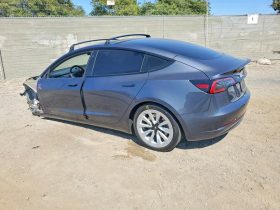 TESLA MODEL 3 RWD, 2023