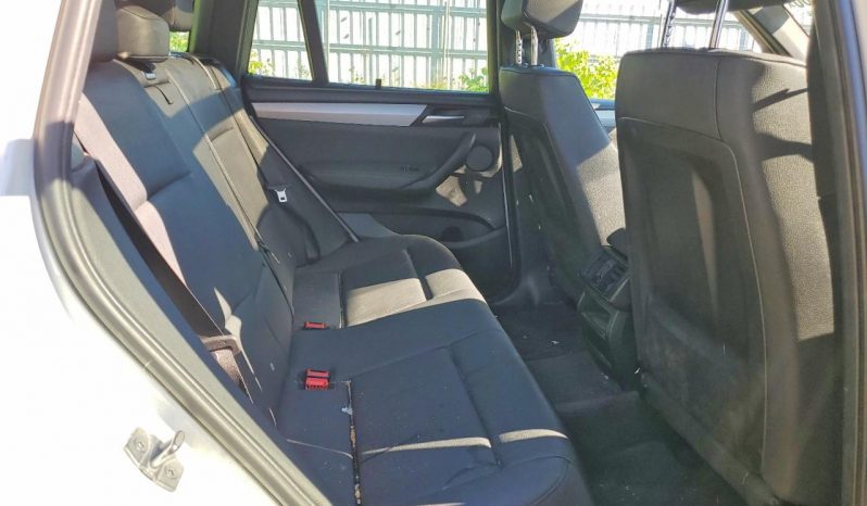 
BMW X3 XDRIVE28I, 2017 (2016) full									