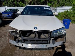 
BMW X3 XDRIVE28I, 2017 (2016) full									