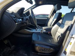 
BMW X3 XDRIVE28I, 2017 (2016) full									