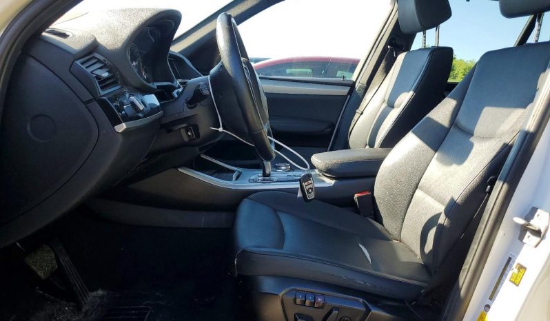
BMW X3 XDRIVE28I, 2017 (2016) full									