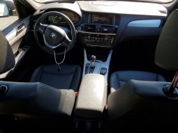 
BMW X3 XDRIVE28I, 2017 (2016) full									