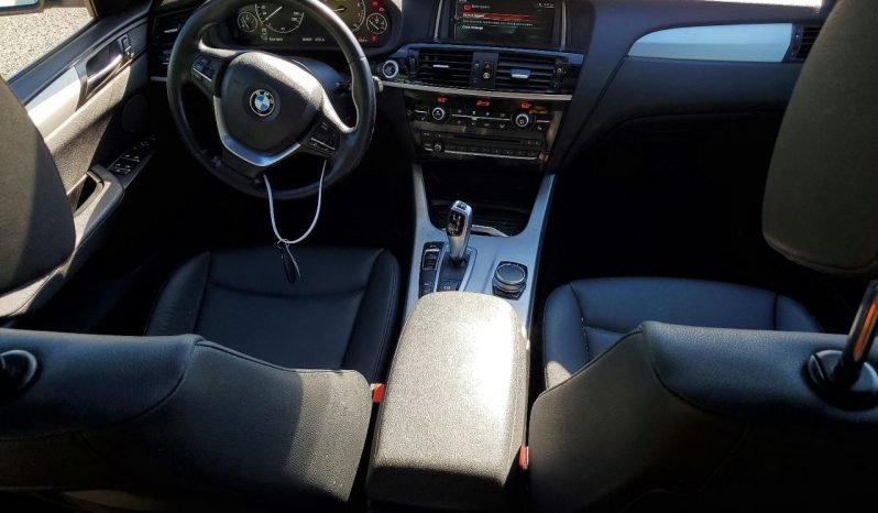 
BMW X3 XDRIVE28I, 2017 (2016) full									