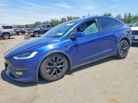 TESLA MODEL X, 2022