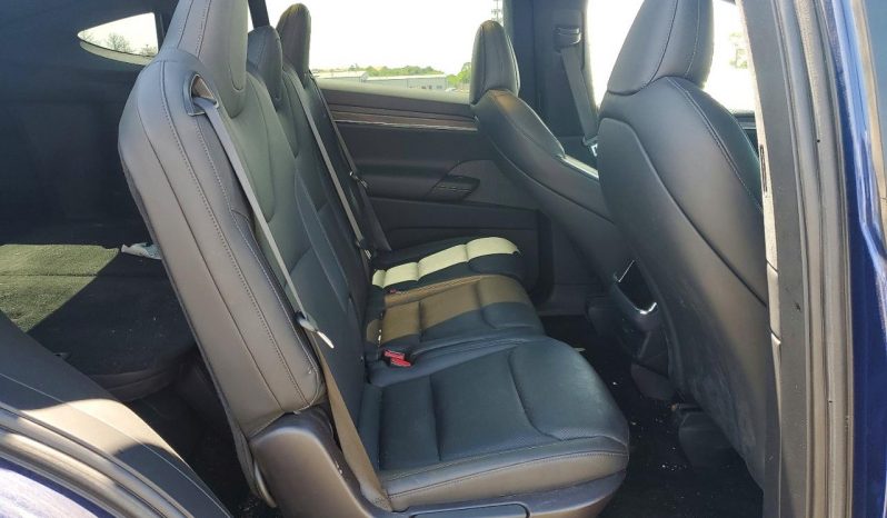 
TESLA MODEL X, 2022 full									