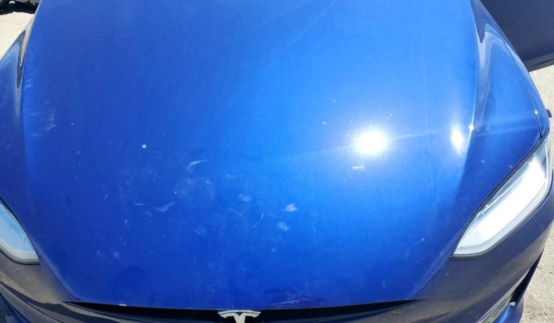 
TESLA MODEL X, 2022 full									