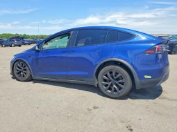 
TESLA MODEL X, 2022 full									