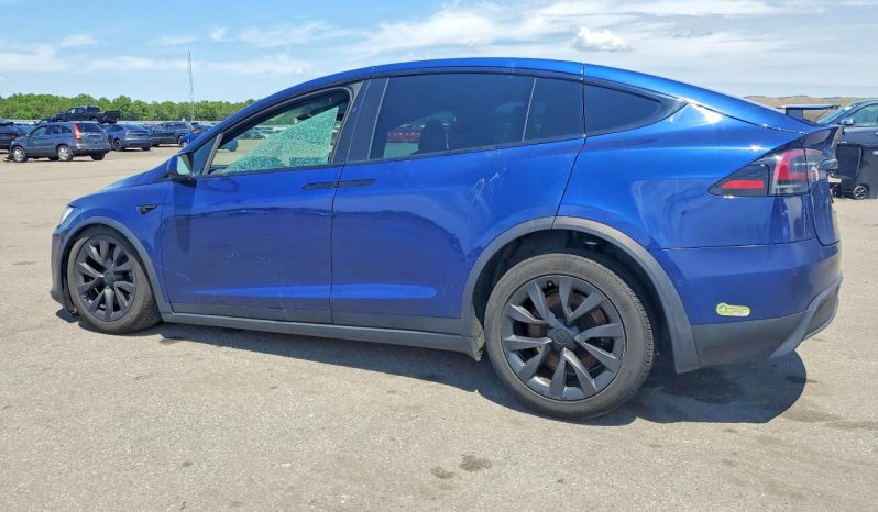 
TESLA MODEL X, 2022 full									