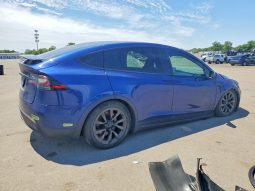
TESLA MODEL X, 2022 full									
