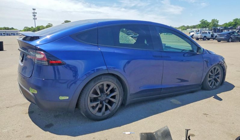 
TESLA MODEL X, 2022 full									