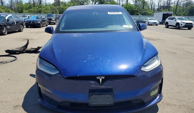 
TESLA MODEL X, 2022 full									