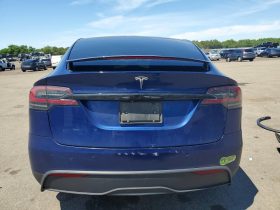 TESLA MODEL X, 2022