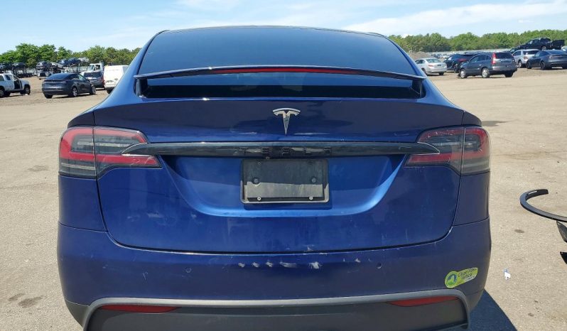 
TESLA MODEL X, 2022 full									