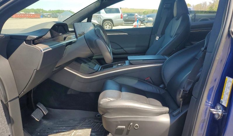
TESLA MODEL X, 2022 full									