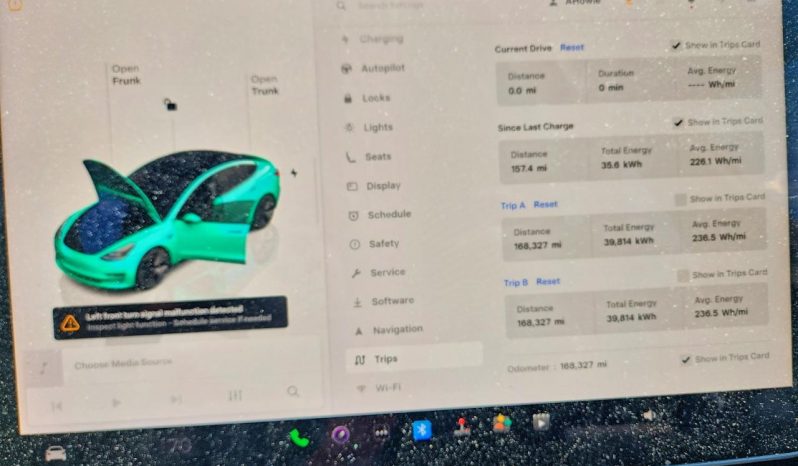 
TESLA MODEL 3 RWD, 2023 (2022) full									