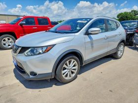 NISSAN ROGUE SPORT SV, 2019