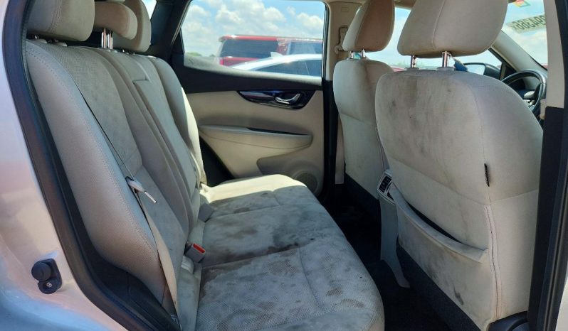
NISSAN ROGUE SPORT SV, 2019 full									