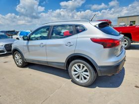NISSAN ROGUE SPORT SV, 2019