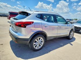 NISSAN ROGUE SPORT SV, 2019