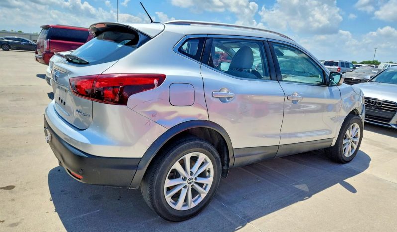 
NISSAN ROGUE SPORT SV, 2019 full									
