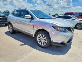 NISSAN ROGUE SPORT SV, 2019