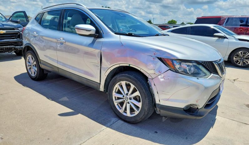 
NISSAN ROGUE SPORT SV, 2019 full									