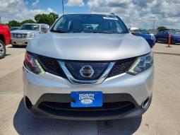 
NISSAN ROGUE SPORT SV, 2019 full									