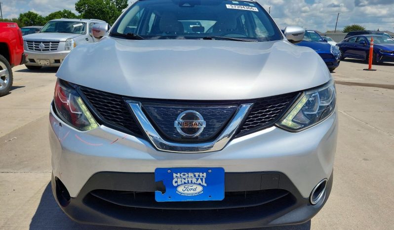 
NISSAN ROGUE SPORT SV, 2019 full									