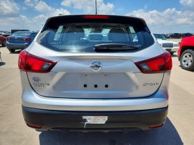 NISSAN ROGUE SPORT SV, 2019