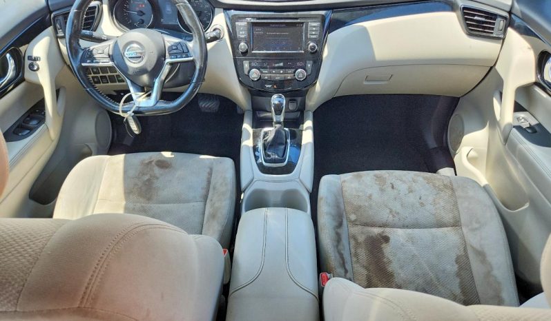 
NISSAN ROGUE SPORT SV, 2019 full									