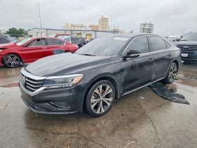 VOLKSWAGEN PASSAT SE, 2021