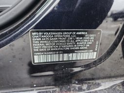 
VOLKSWAGEN PASSAT SE, 2021 full									