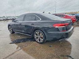 
VOLKSWAGEN PASSAT SE, 2021 full									