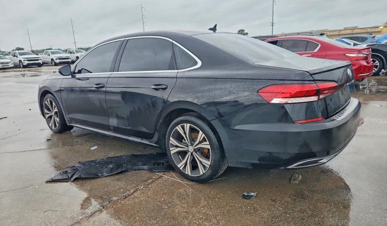 
VOLKSWAGEN PASSAT SE, 2021 full									