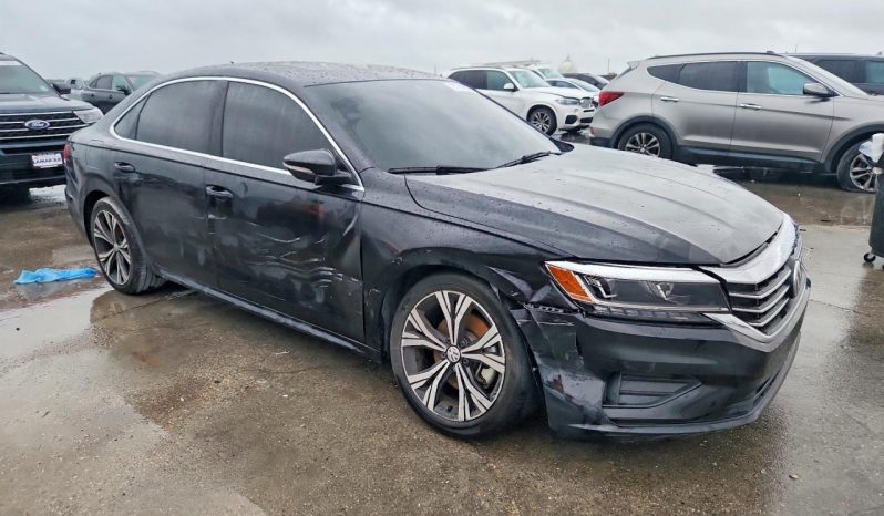 
VOLKSWAGEN PASSAT SE, 2021 full									