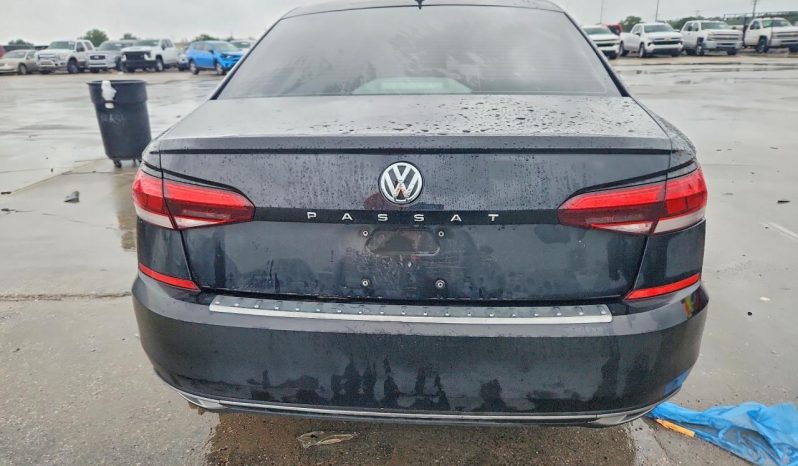 
VOLKSWAGEN PASSAT SE, 2021 full									