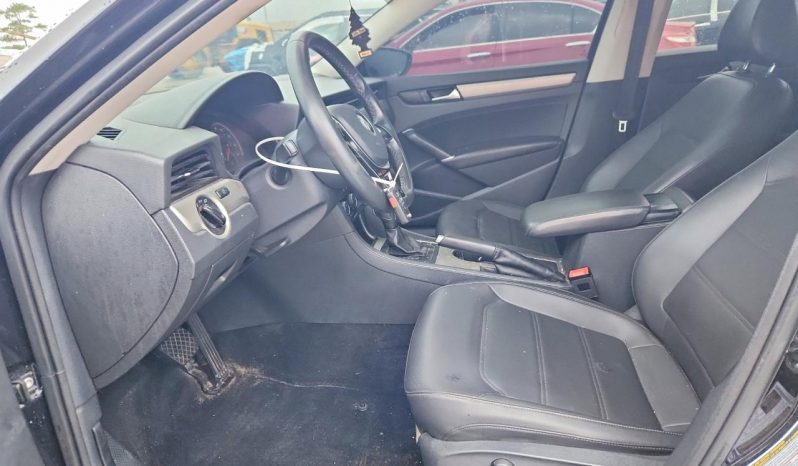 
VOLKSWAGEN PASSAT SE, 2021 full									