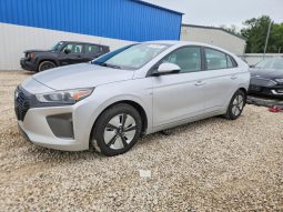 HYUNDAI IONIQ BLUE, 2017