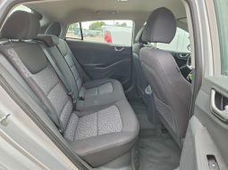 
HYUNDAI IONIQ BLUE, 2017 full									